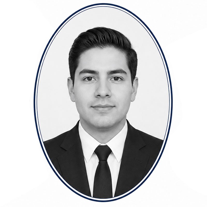 Foto para título de graduación en Honduras.